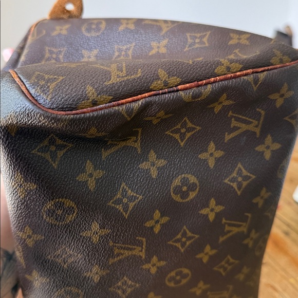 Louis Vuitton speedy 30 - used & needs repair - Picture 10 of 14
